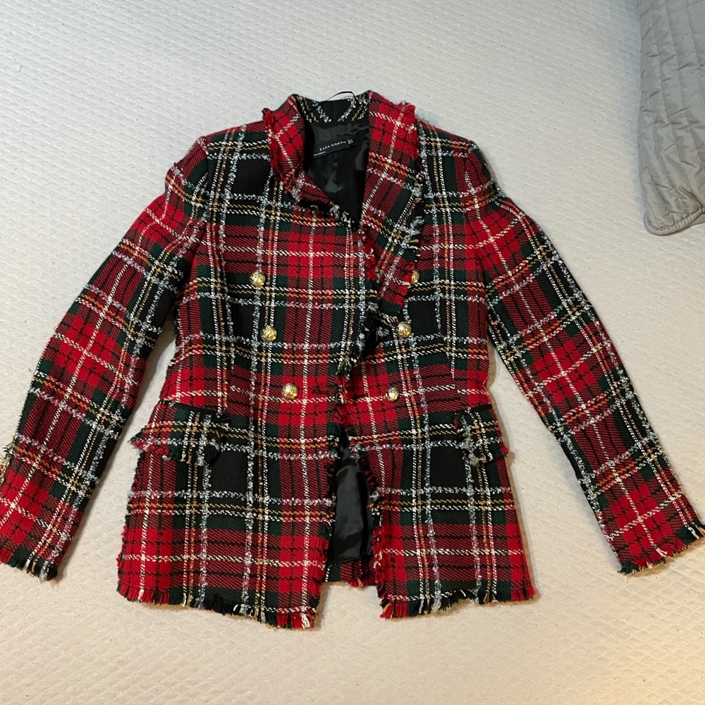 Zara blazer Medium NWOT